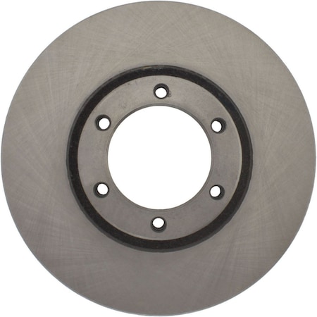 Centric Parts STANDARD BRAKE ROTOR 121.43